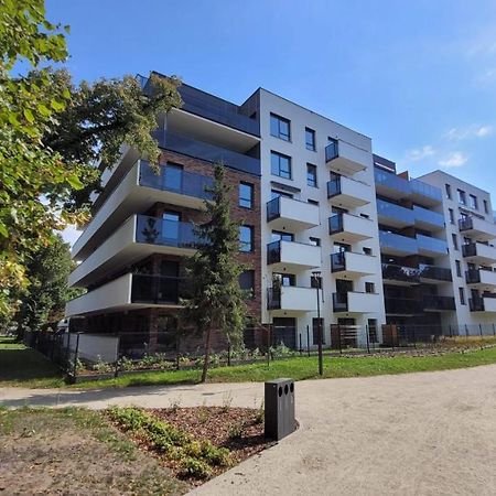 Apartamenty Przy IV Sluzie - Gold Bydgoszcz Exterior foto