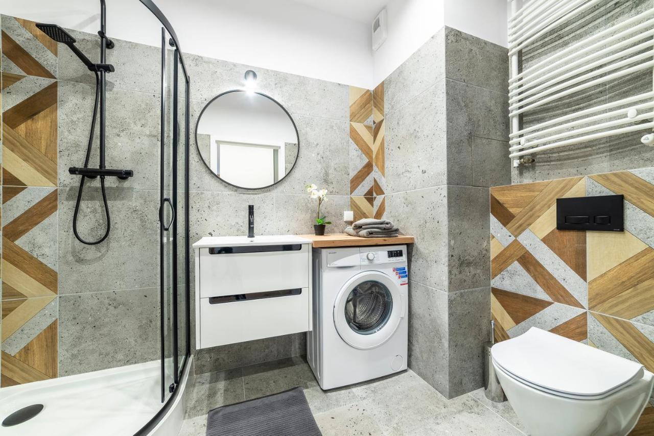 Apartamenty Przy IV Sluzie - Gold Bydgoszcz Exterior foto