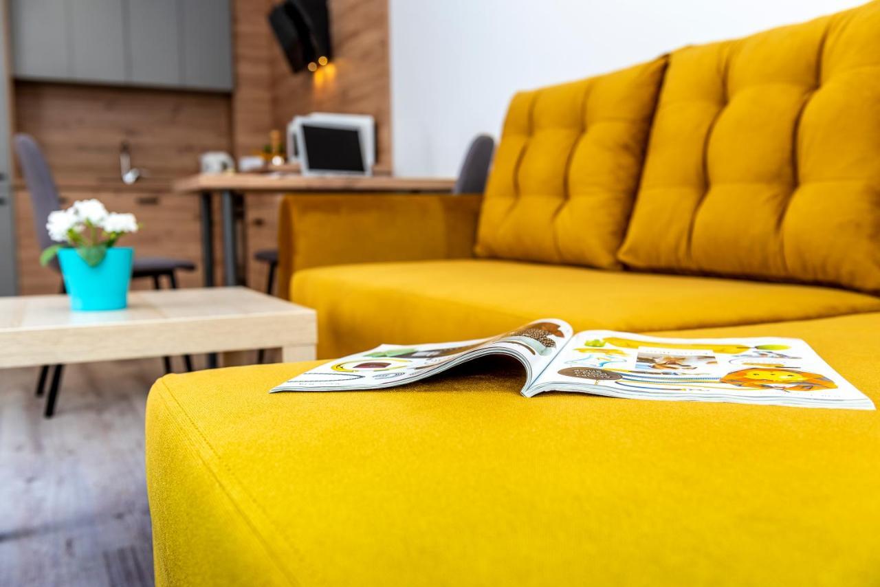 Apartamenty Przy IV Sluzie - Gold Bydgoszcz Exterior foto