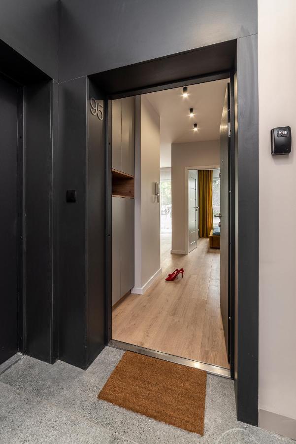 Apartamenty Przy IV Sluzie - Gold Bydgoszcz Exterior foto